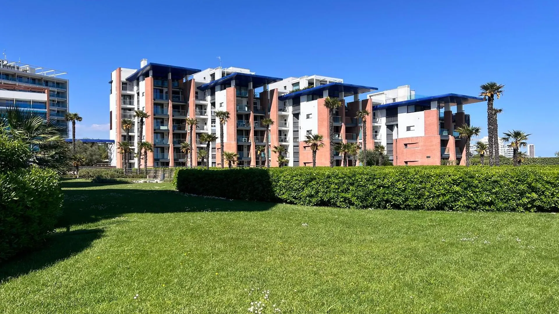 利多迪迪耶索洛Immobiliare Jvl-Frontemar公寓